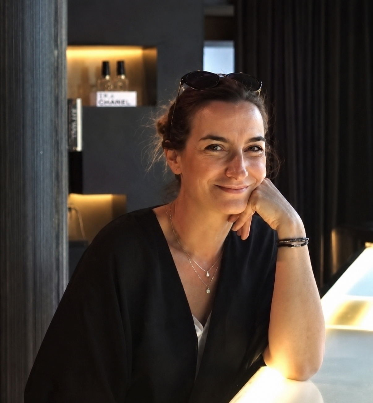 Myriam, founder of YAFE Studio